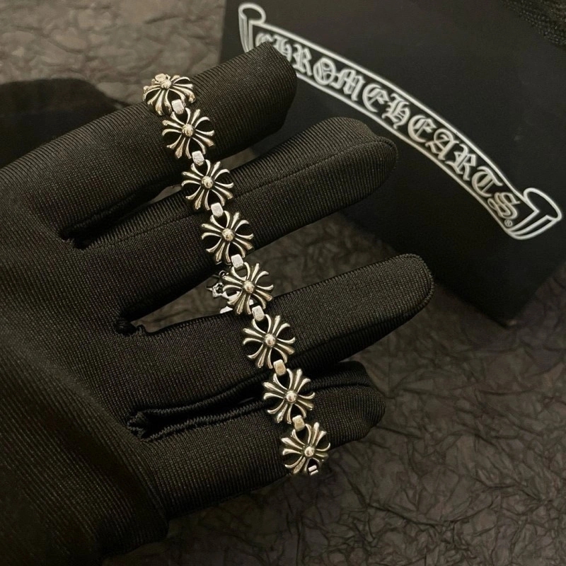 Chrome Hearts Bracelets FlexibleFit 237178