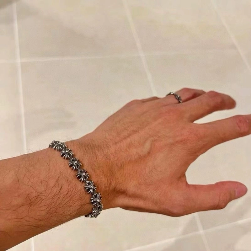 Chrome Hearts Bracelets FlexibleFit 237178
