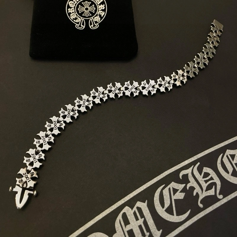 Chrome Hearts Bracelets FlexibleFit 237178