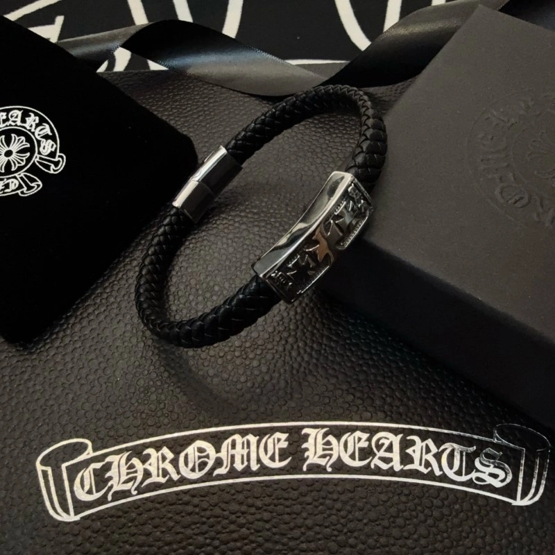 Breathable Chrome Hearts Bracelets 237172