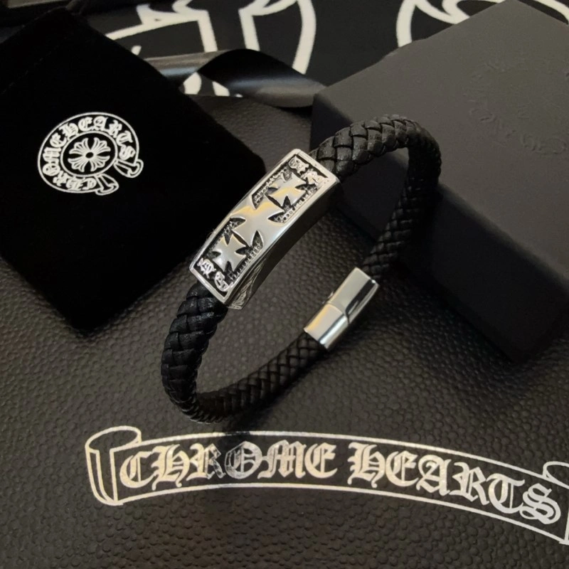 Breathable Chrome Hearts Bracelets 237172