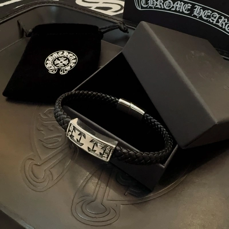 Breathable Chrome Hearts Bracelets 237172