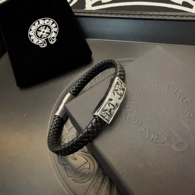 Breathable Chrome Hearts Bracelets 237172