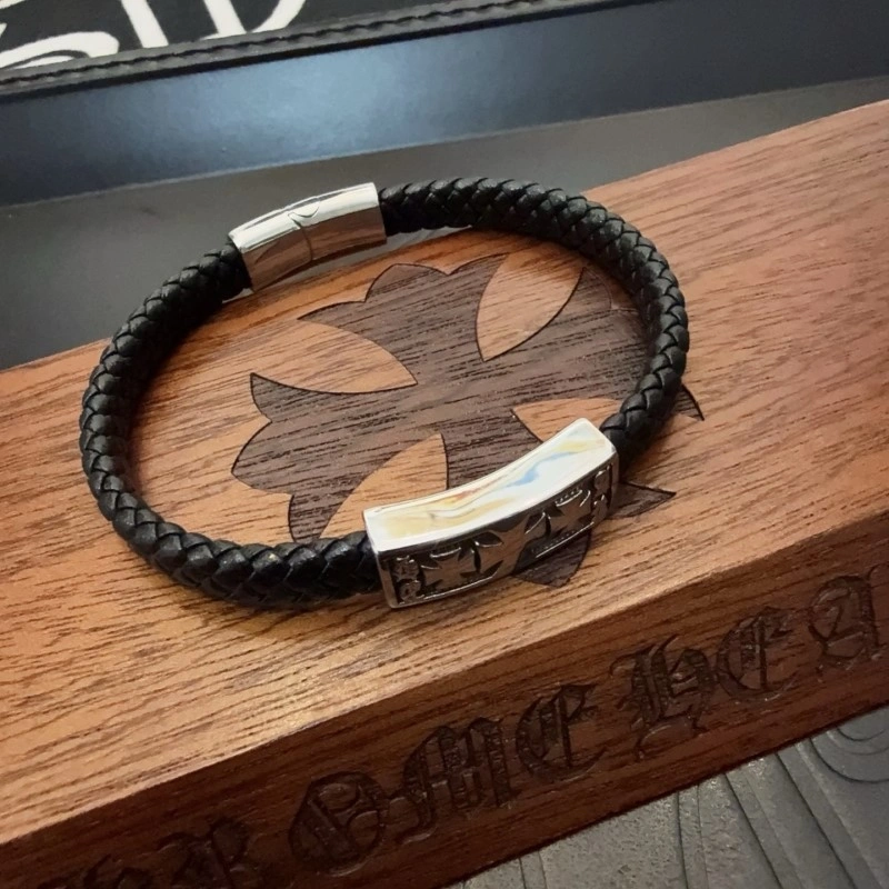 Breathable Chrome Hearts Bracelets 237172