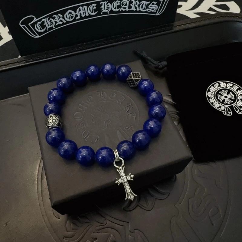 Thermal Chrome Hearts Bracelets 237237