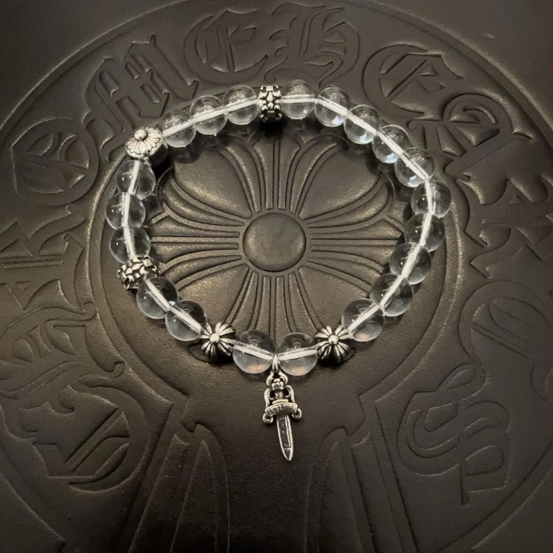 Youthful Chrome Hearts Bracelets 237163