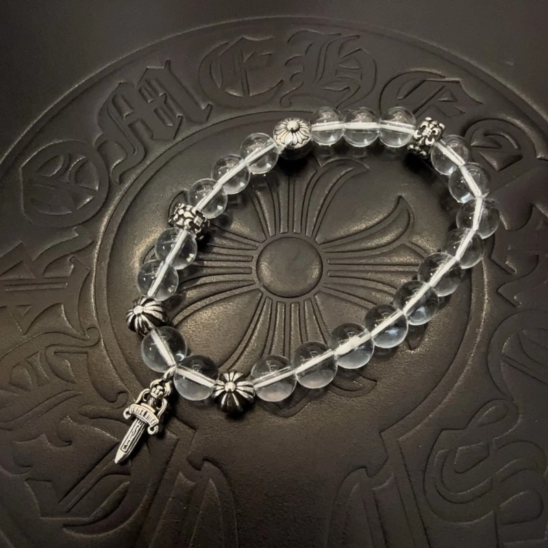 Youthful Chrome Hearts Bracelets 237163