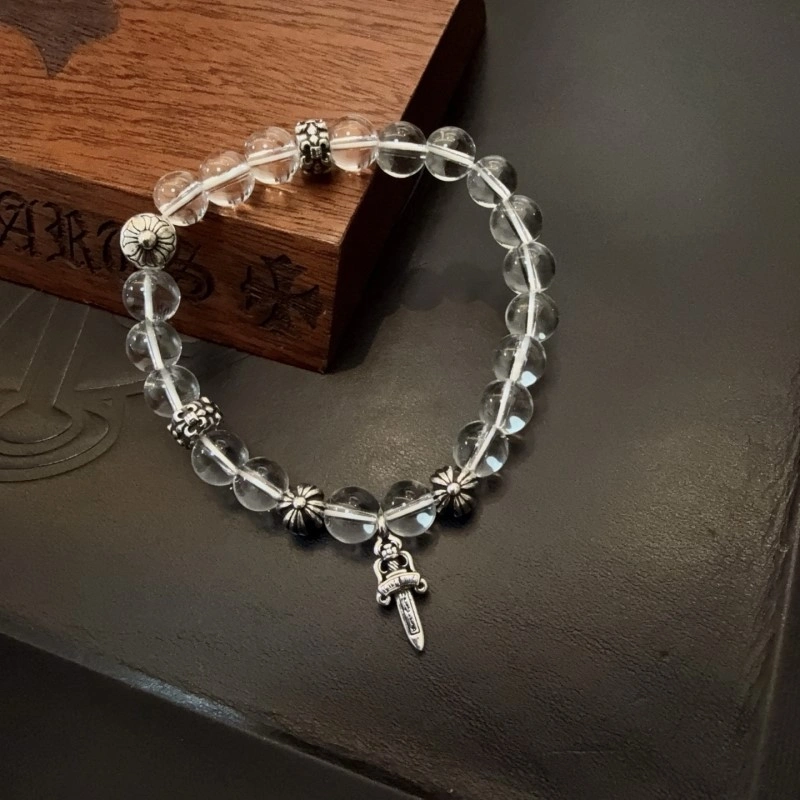 Youthful Chrome Hearts Bracelets 237163