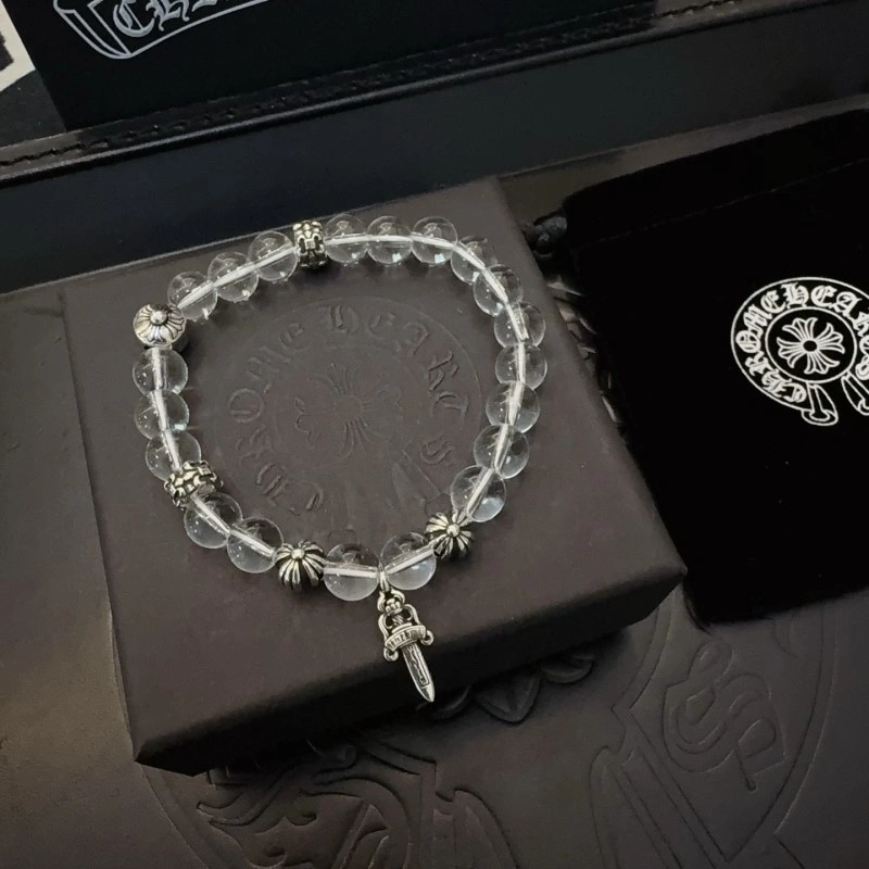 Youthful Chrome Hearts Bracelets 237163