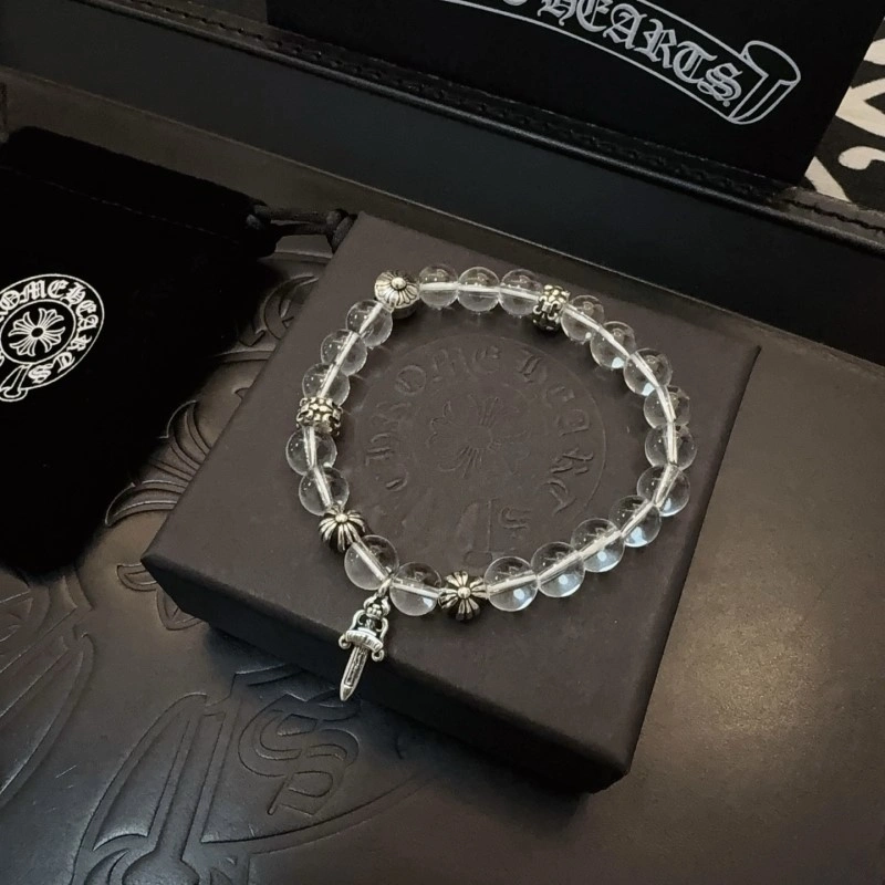 Youthful Chrome Hearts Bracelets 237163