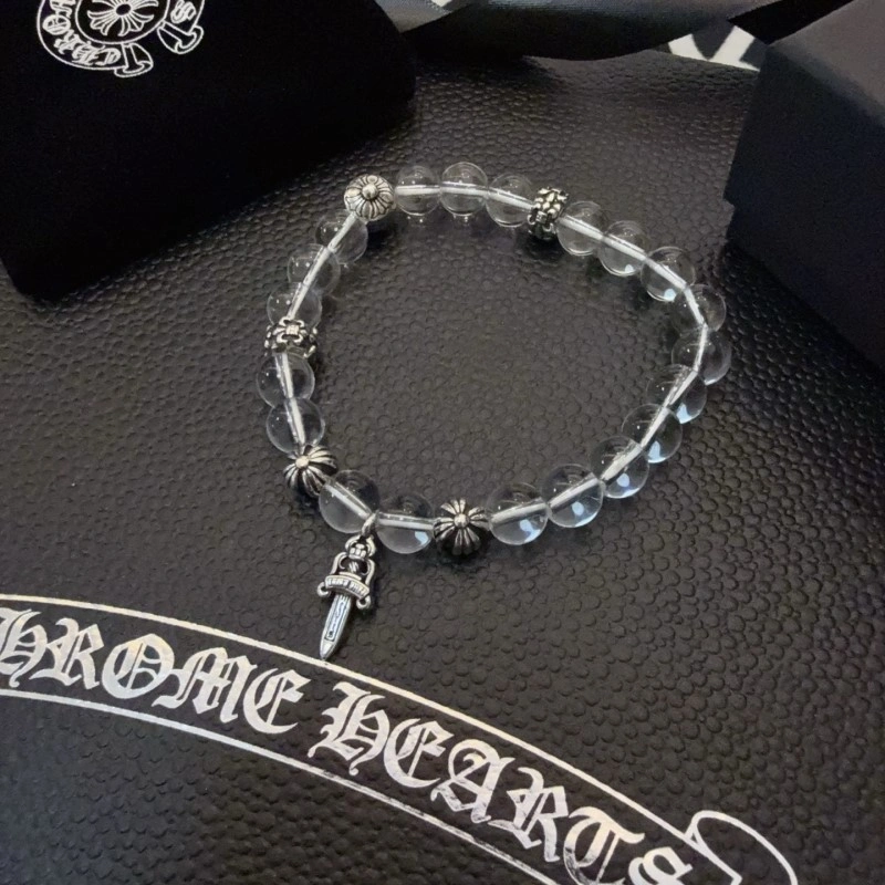 Youthful Chrome Hearts Bracelets 237163