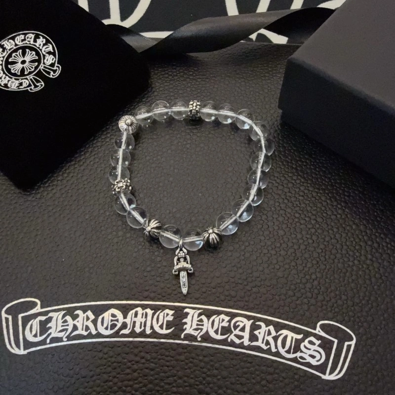 Youthful Chrome Hearts Bracelets 237163