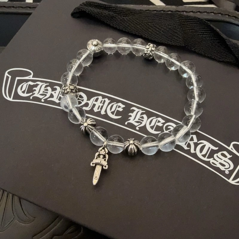 Youthful Chrome Hearts Bracelets 237163
