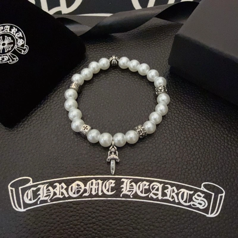 Chrome Hearts Bracelets Affordable 237152