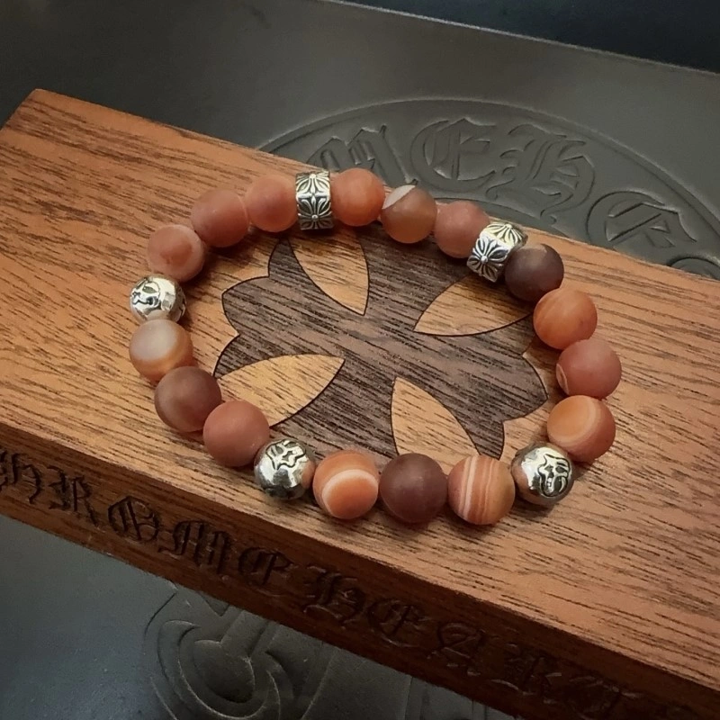 WrinkleFree Chrome Hearts Bracelets 237160