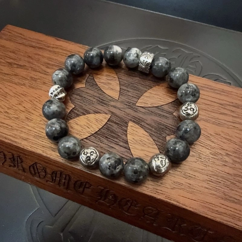 Timeless Chrome Hearts Bracelets 237154