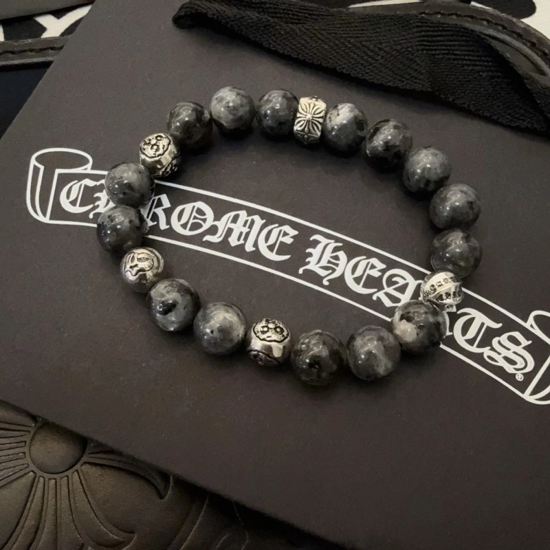 Timeless Chrome Hearts Bracelets 237154