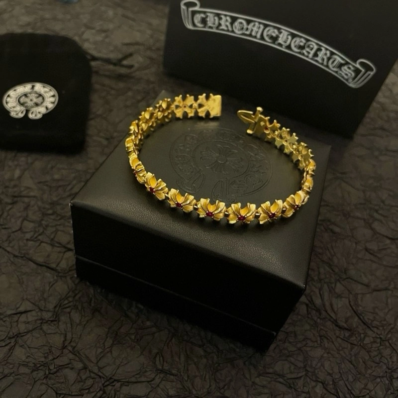 Chrome Hearts Bracelets Supportive 237159