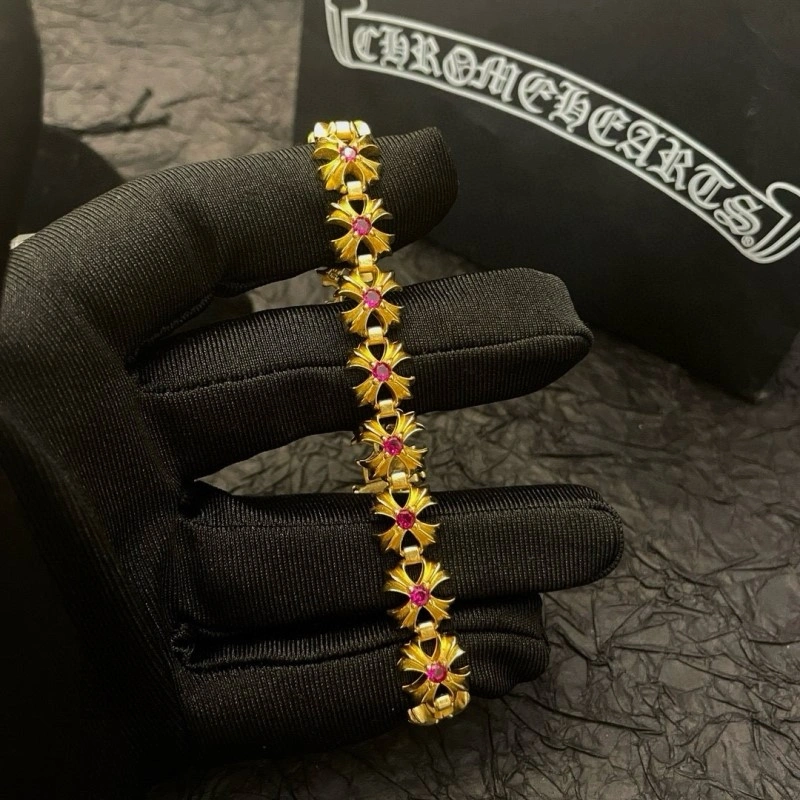 Chrome Hearts Bracelets Supportive 237159