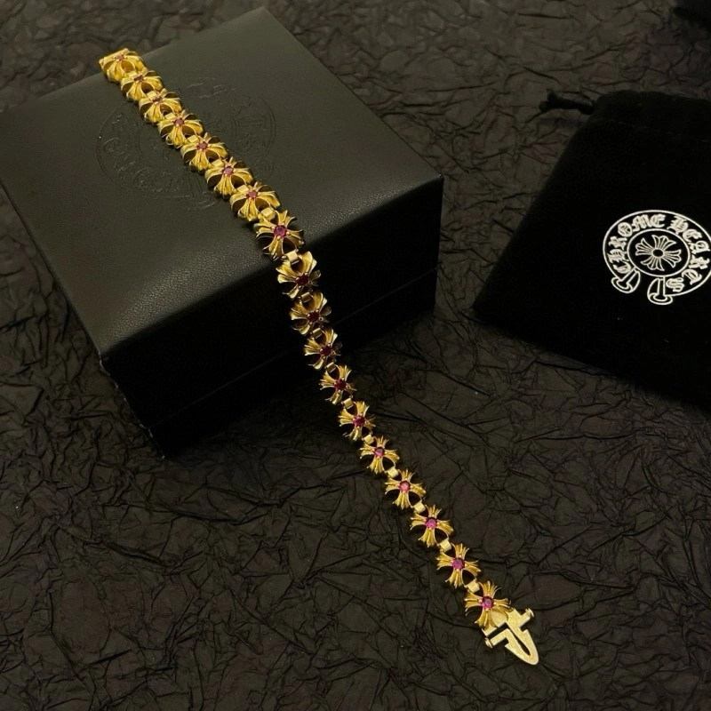 Chrome Hearts Bracelets Supportive 237159