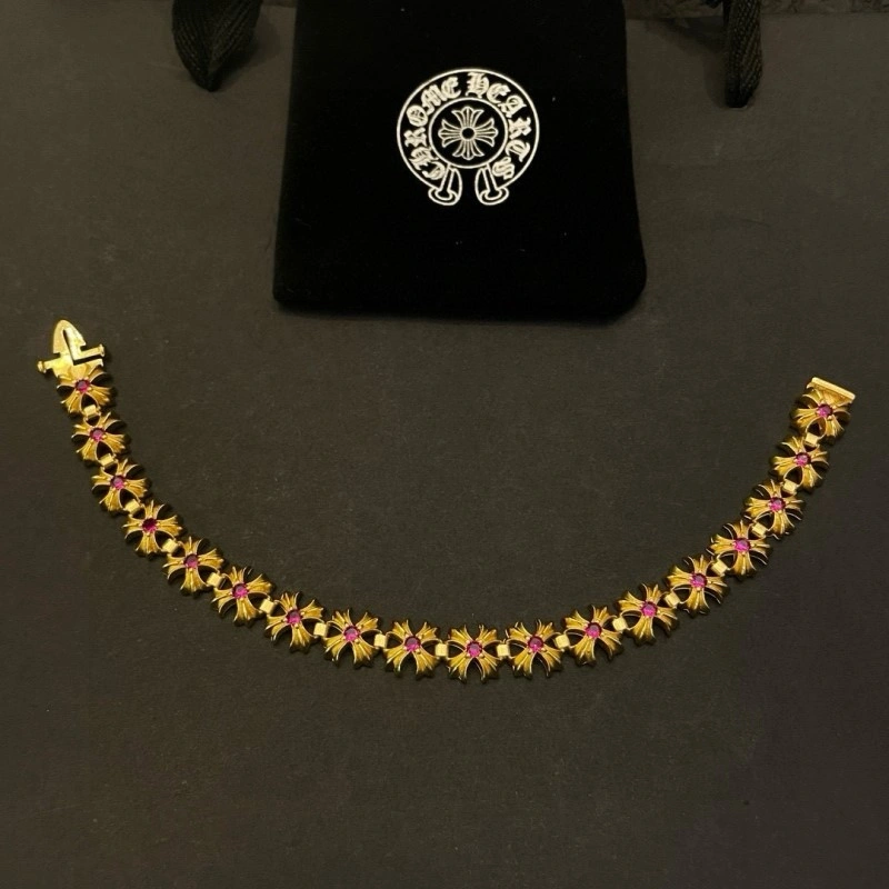 Chrome Hearts Bracelets Supportive 237159
