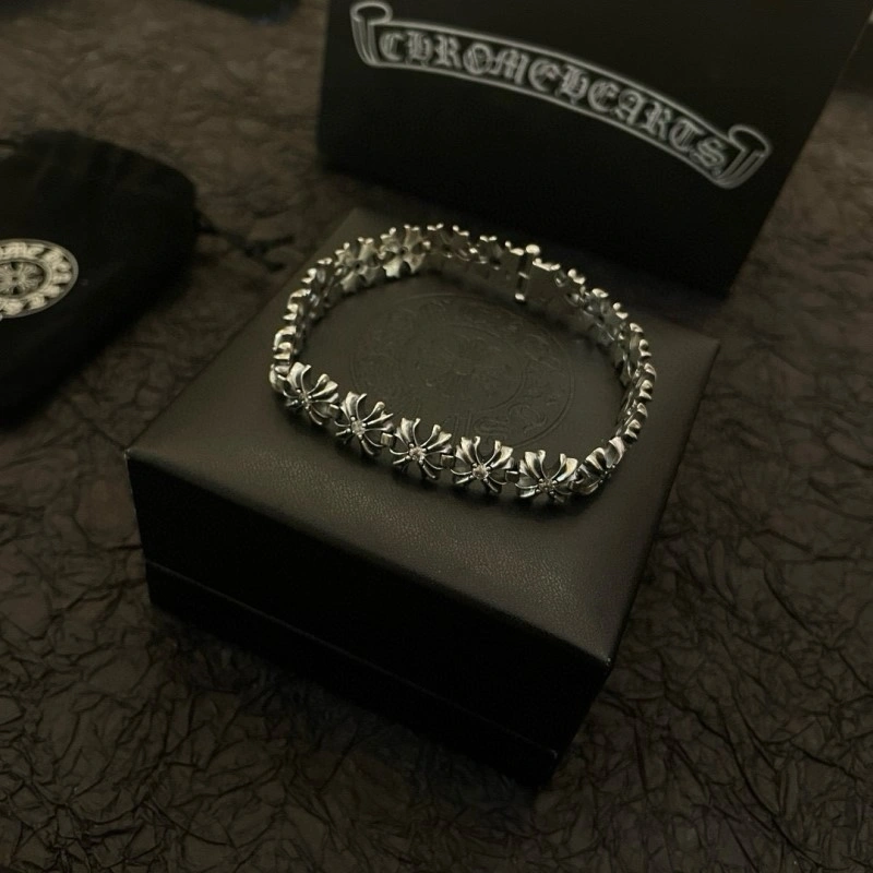 Stretchable Chrome Hearts Bracelets 237171
