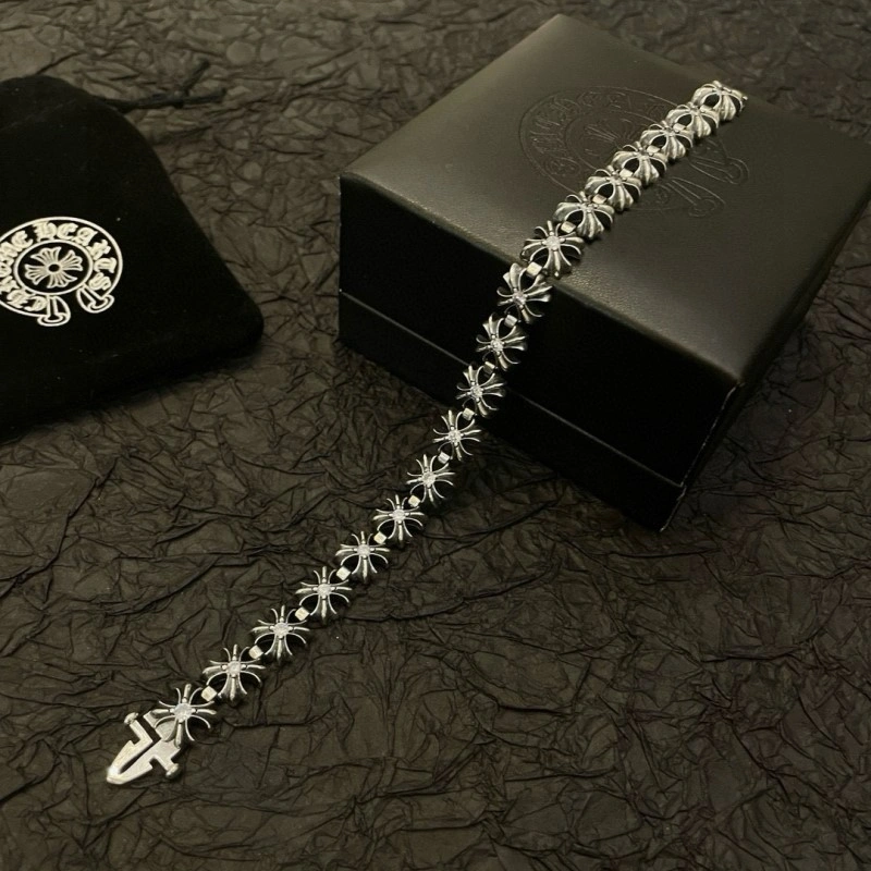 Stretchable Chrome Hearts Bracelets 237171