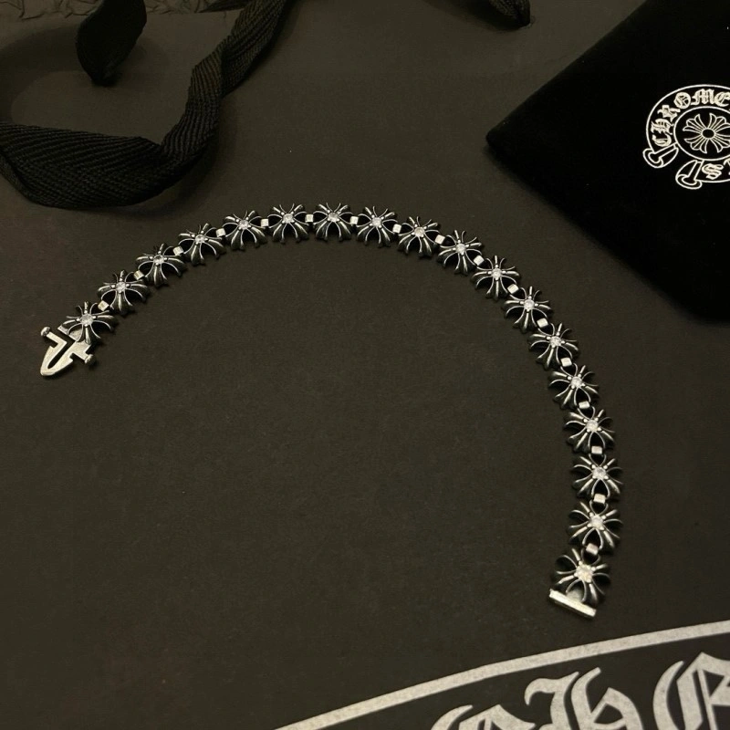 Stretchable Chrome Hearts Bracelets 237171