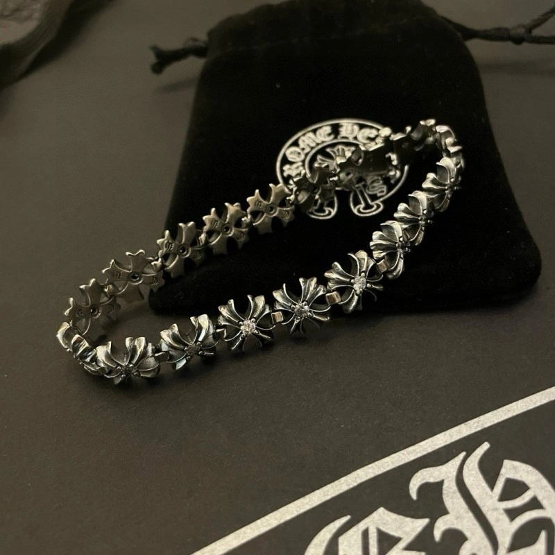 Stretchable Chrome Hearts Bracelets 237171