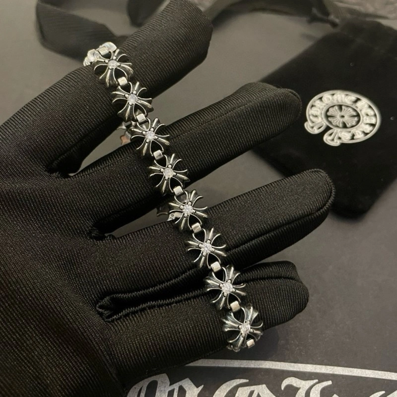 Stretchable Chrome Hearts Bracelets 237171