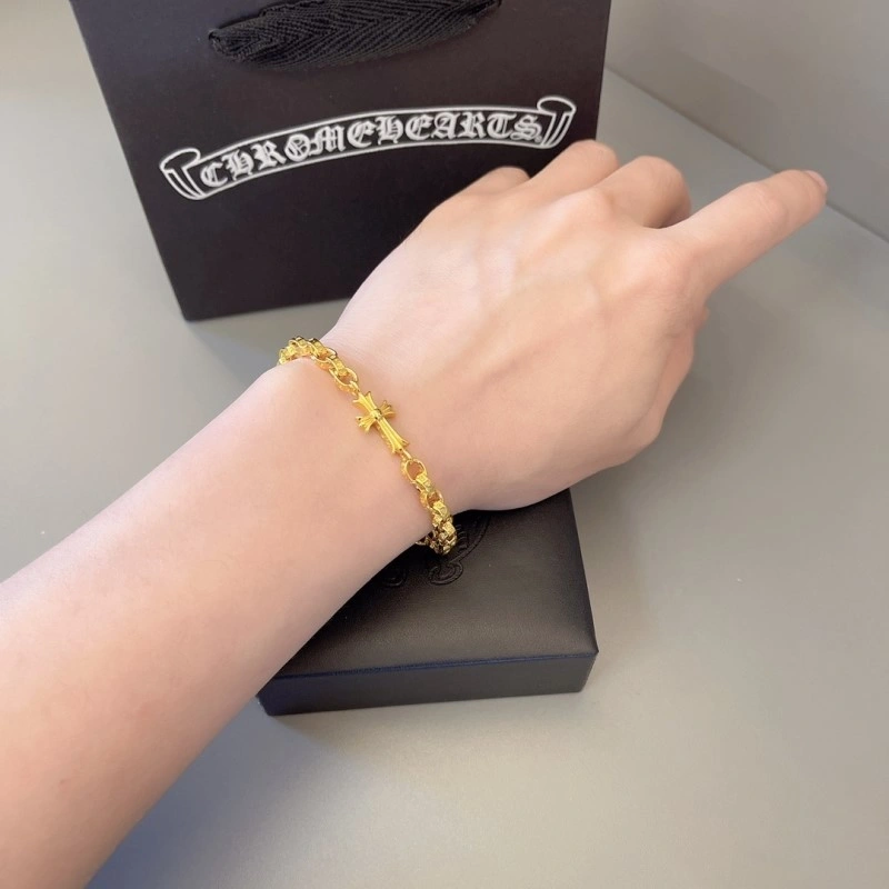 Chrome Hearts Bracelets DailyWear 237148