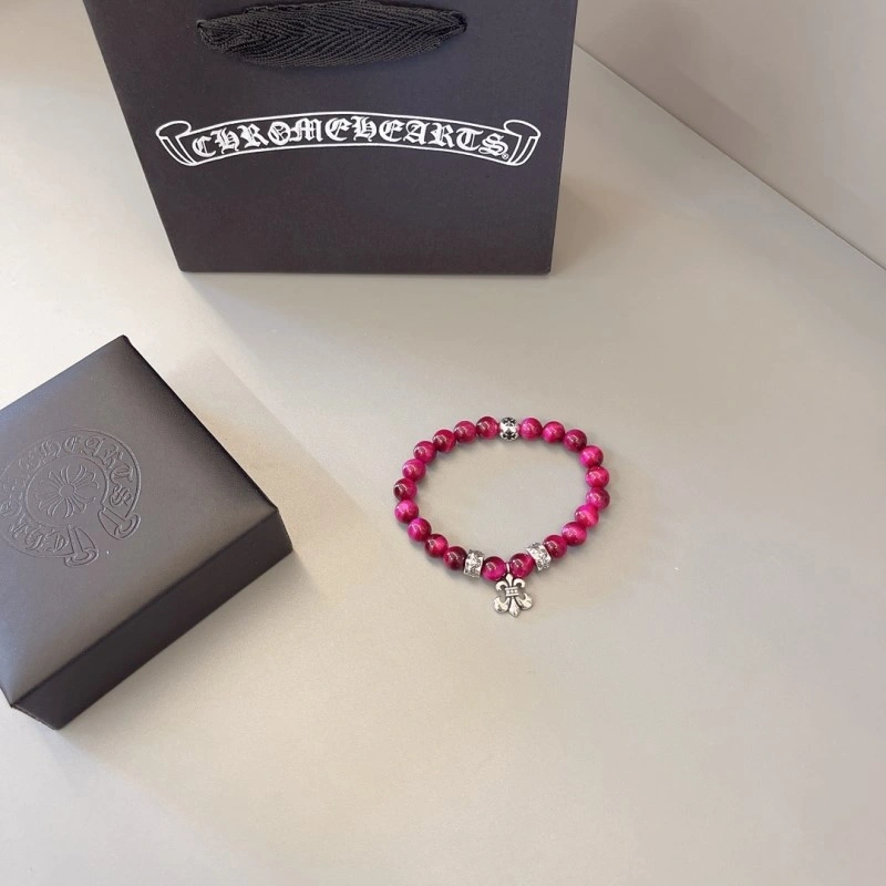 Lightweight Chrome Hearts Bracelets 237137
