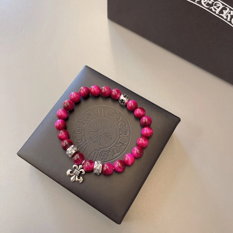 Lightweight Chrome Hearts Bracelets 237137