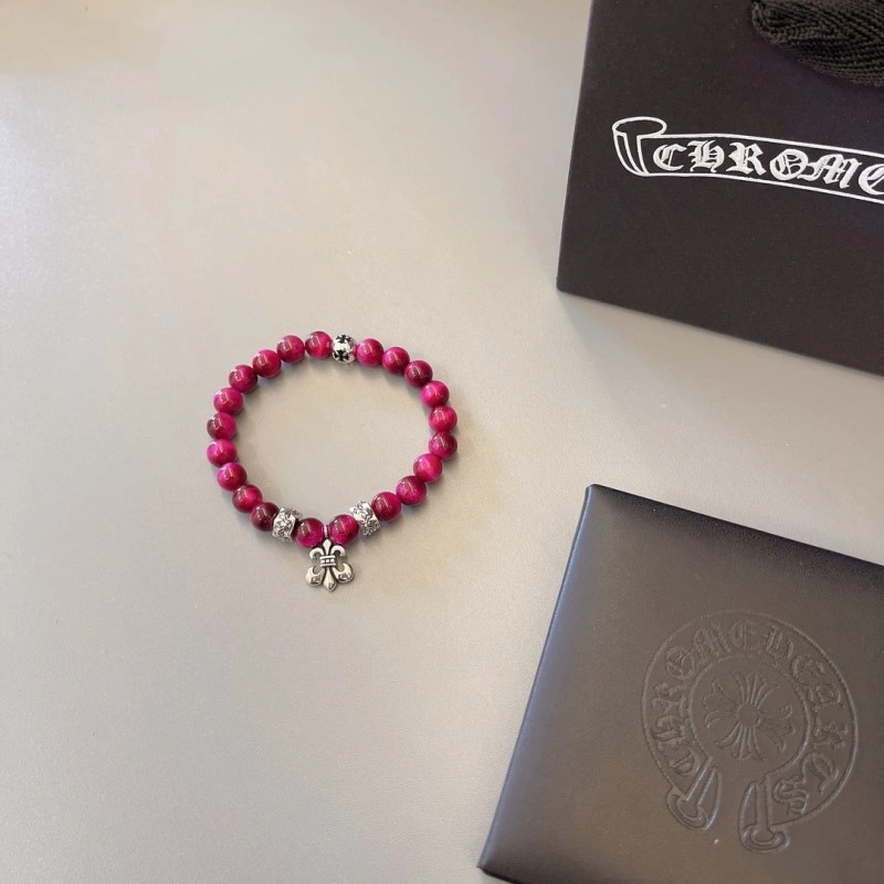 Lightweight Chrome Hearts Bracelets 237137