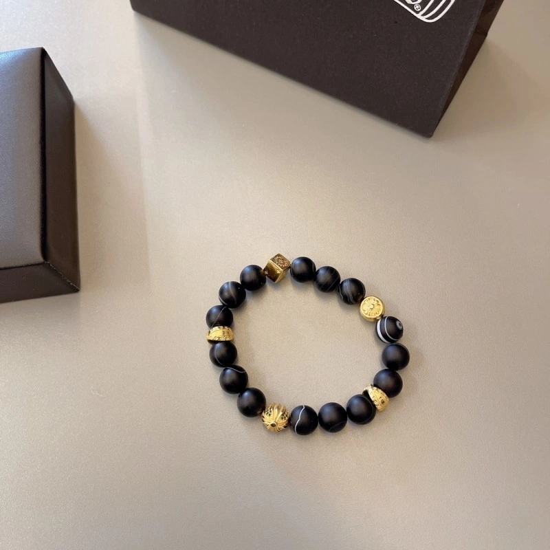 SmoothTexture Chrome Hearts Bracelets 237146
