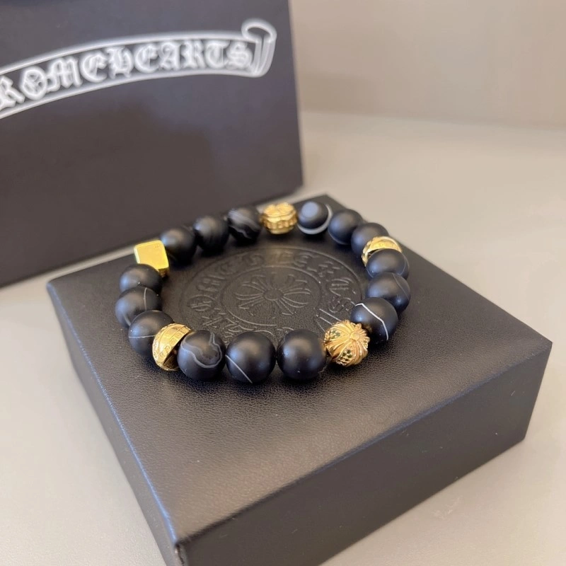 SmoothTexture Chrome Hearts Bracelets 237146