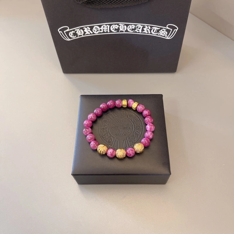 Comfortable Chrome Hearts Bracelets 237133