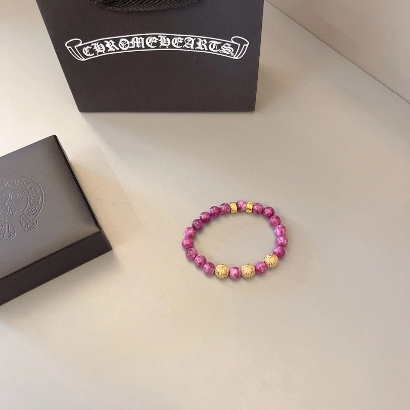 Comfortable Chrome Hearts Bracelets 237133