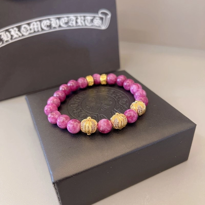 Comfortable Chrome Hearts Bracelets 237133