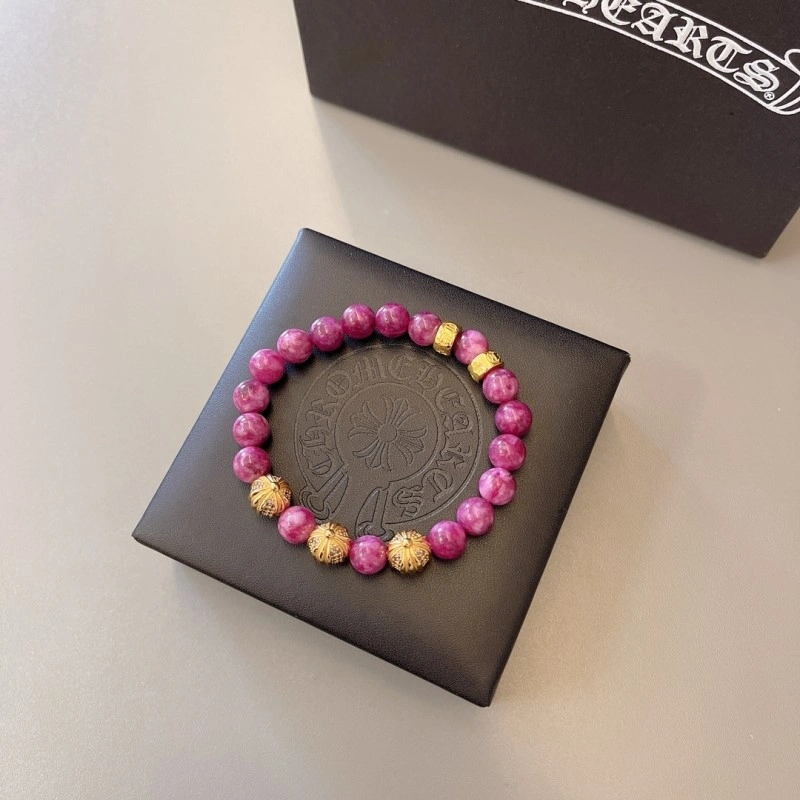 Comfortable Chrome Hearts Bracelets 237133