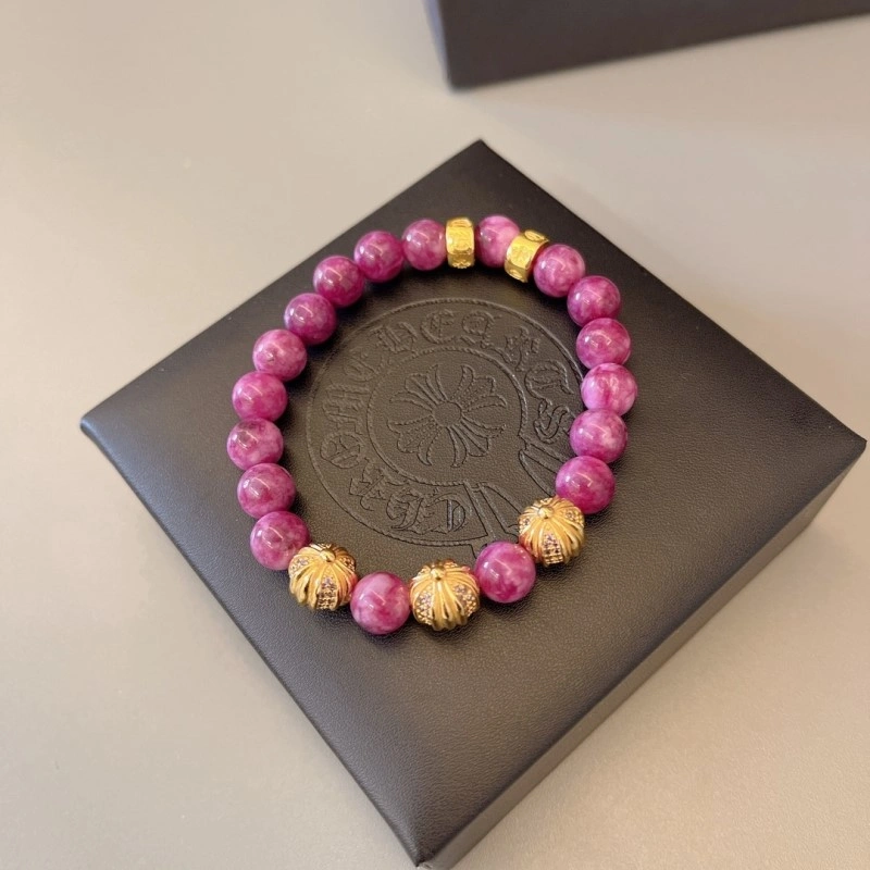 Comfortable Chrome Hearts Bracelets 237133