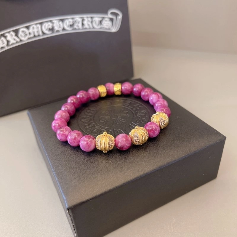 Comfortable Chrome Hearts Bracelets 237133