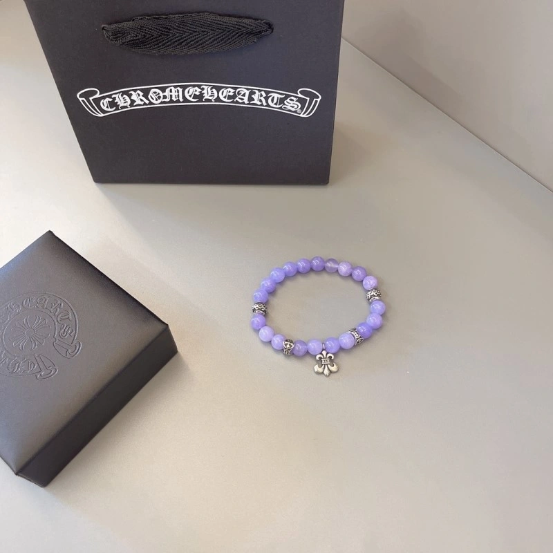 Chrome Hearts Bracelets HighPerformance 237129
