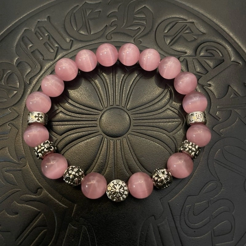 Stretchable Chrome Hearts Bracelets 237206