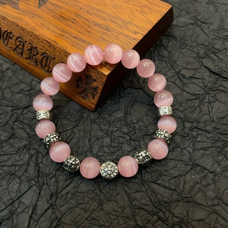 Stretchable Chrome Hearts Bracelets 237206