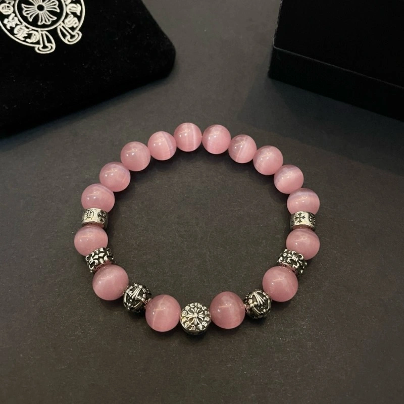 Stretchable Chrome Hearts Bracelets 237206