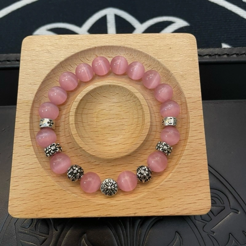 Stretchable Chrome Hearts Bracelets 237206