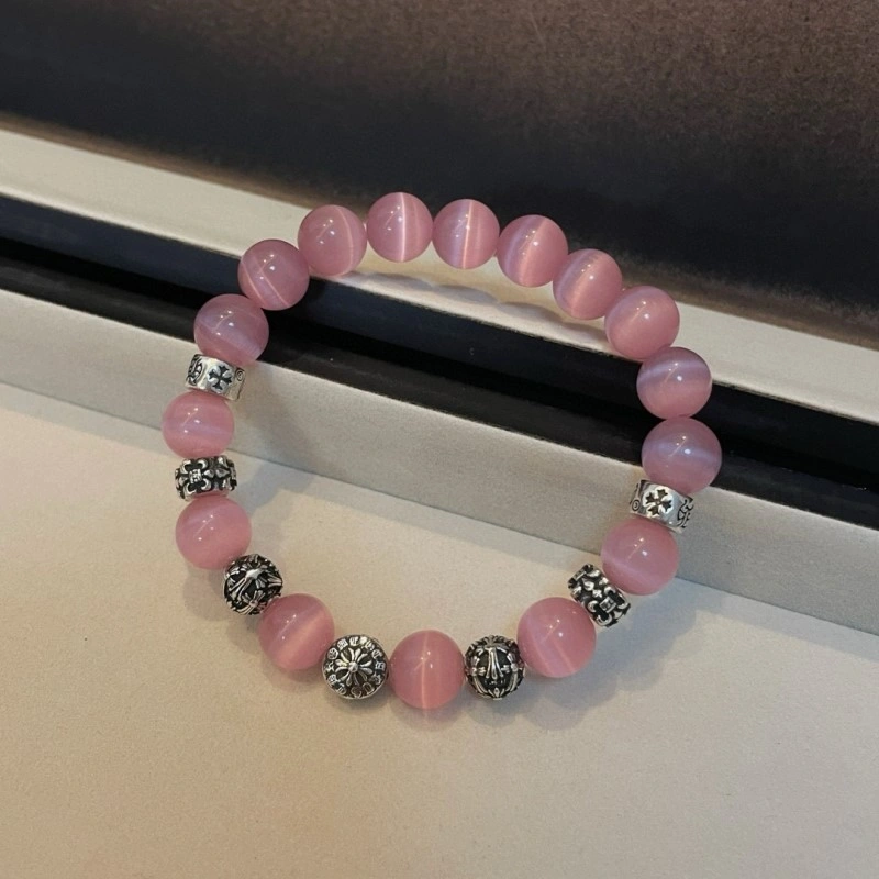 Stretchable Chrome Hearts Bracelets 237206