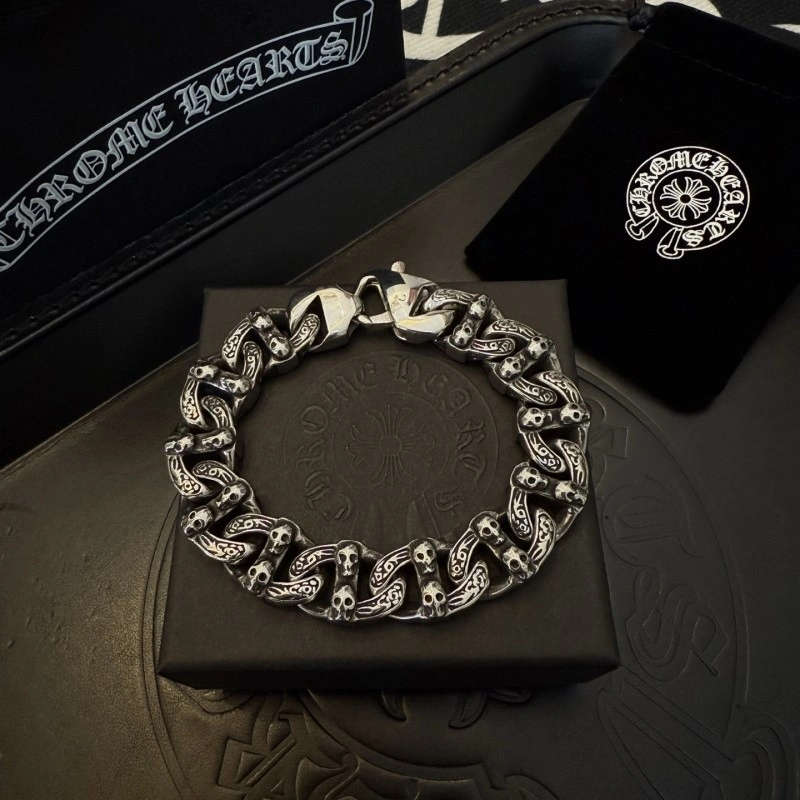 Chrome Hearts Bracelets Refined 237209