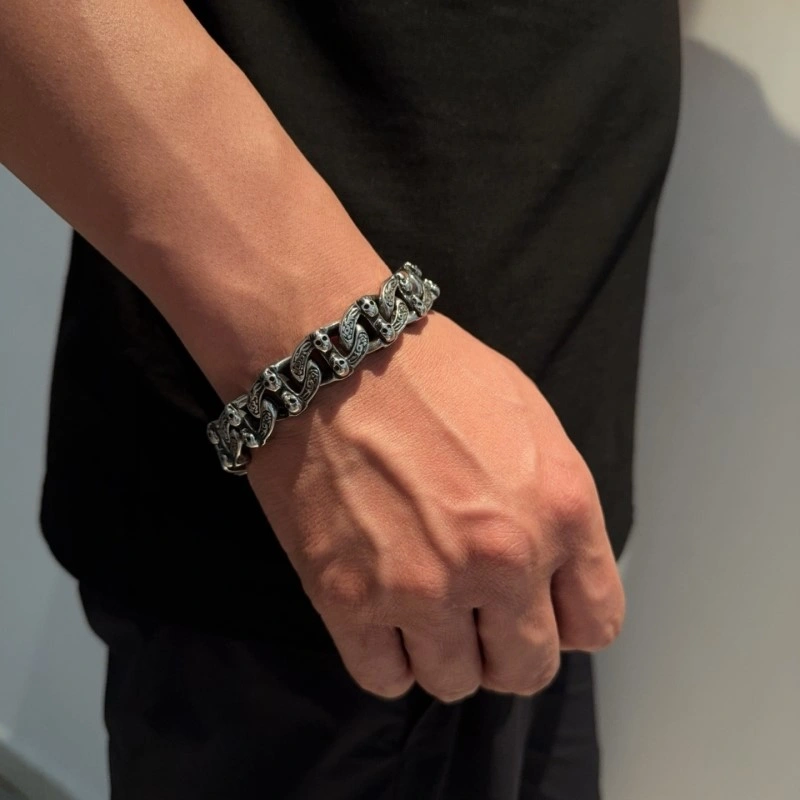 Chrome Hearts Bracelets Refined 237209